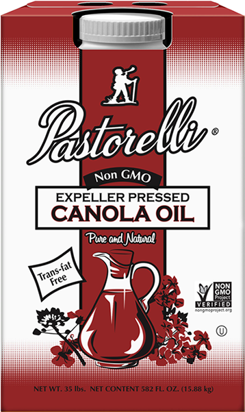 Italian Chef Non-gmo (600x600), Png Download