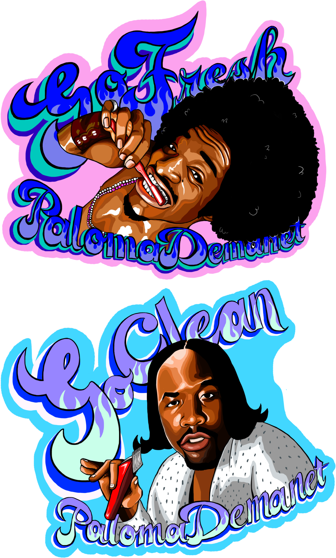 My Art Outkast (1140x1920), Png Download