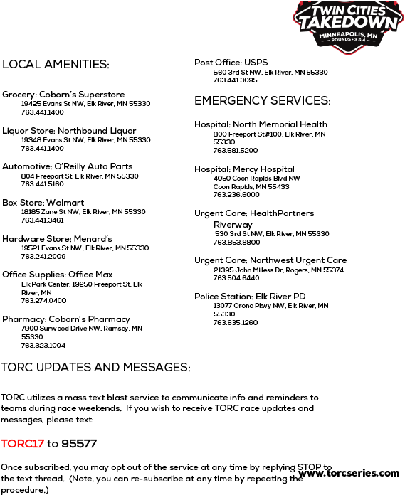 Erx Load-in Information (587x723), Png Download