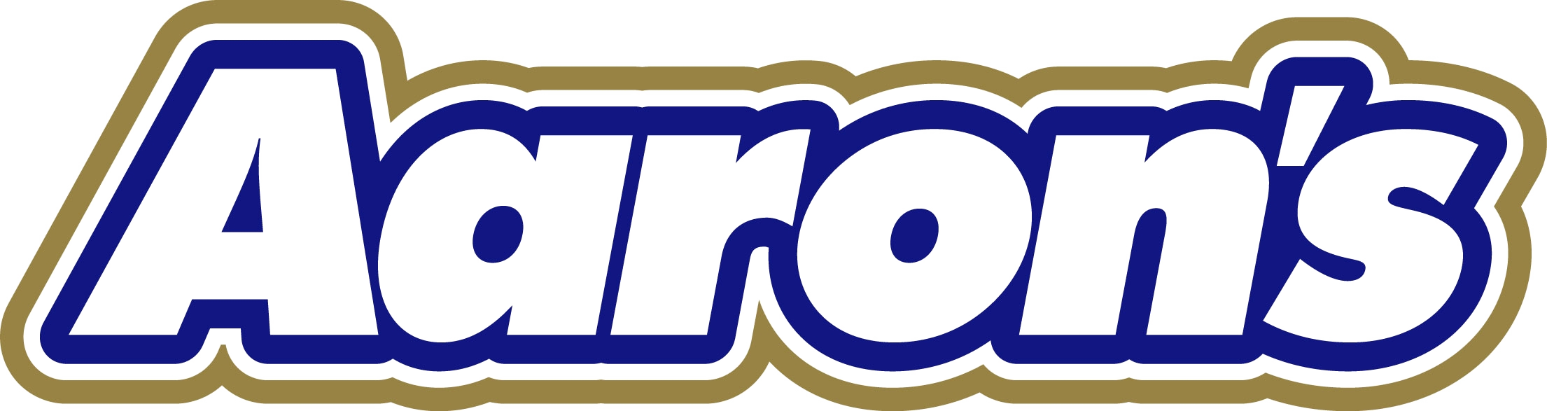 Aaron's Logo (2210x587), Png Download