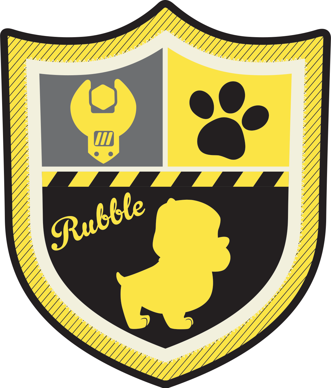 Paw Patrol Wiki (1093x1284), Png Download