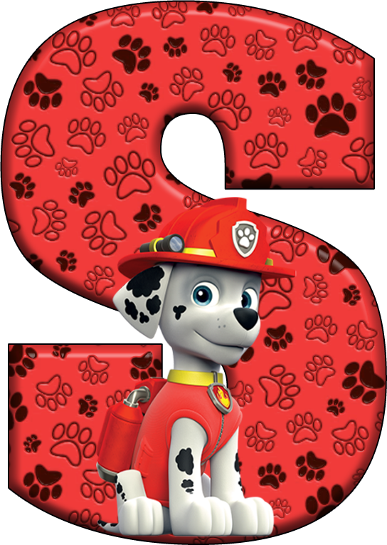 Bolo Do Paw Patrol (544x765), Png Download