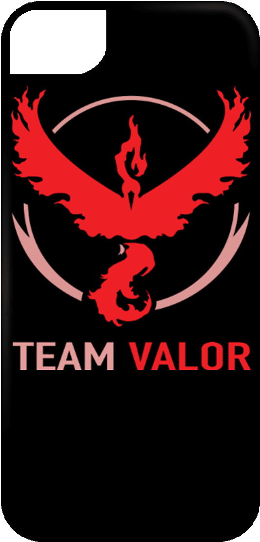 Pokemon Go Team Valor Phone Cases (1155x1155), Png Download