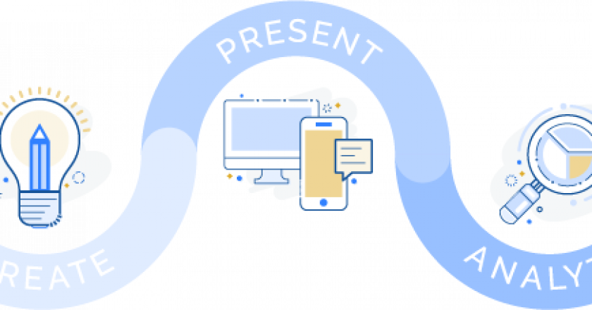 Prezi Unveils Prezi Next (840x440), Png Download