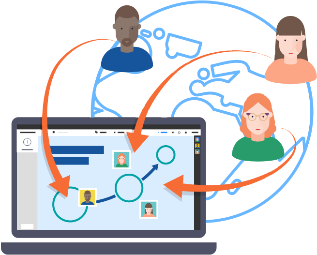 Business Presentations (774x640), Png Download