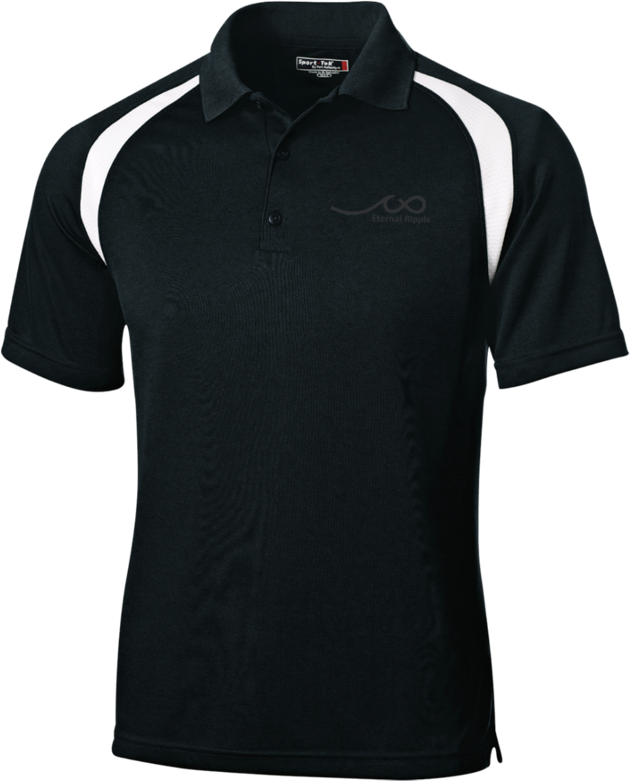 Men's Sport Tek Moisture Wicking Tag Free Golf Shirt (1155x1155), Png Download