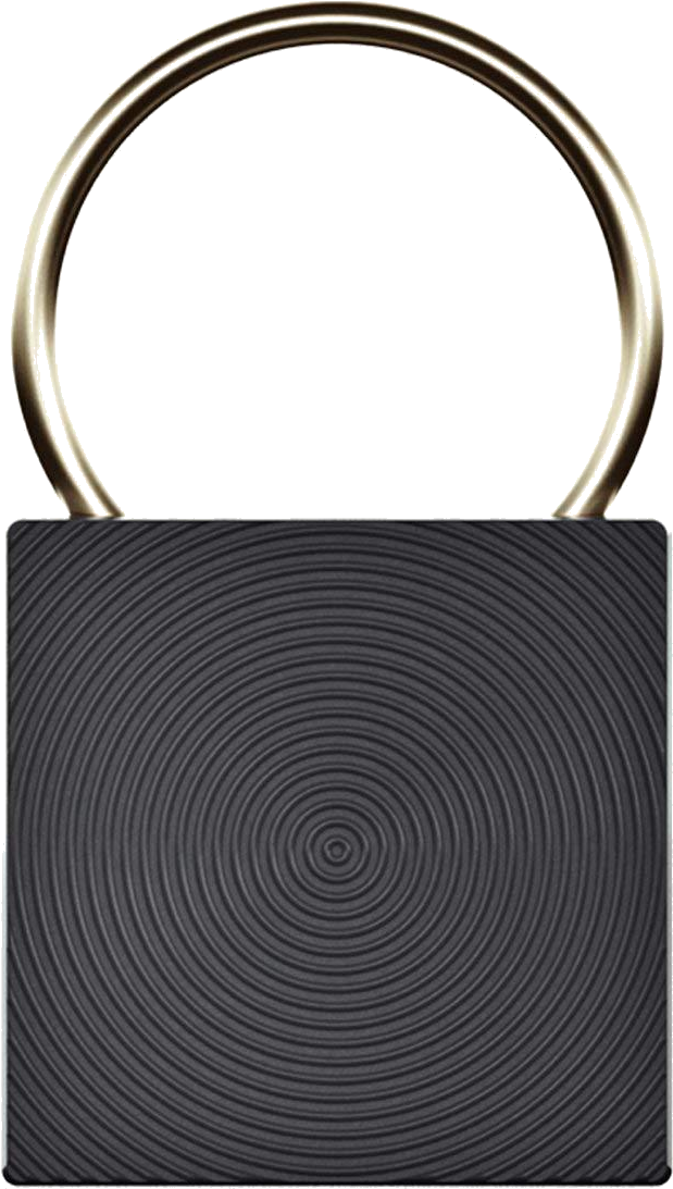 Ripple Button & 1 Month Of Monitoring (1250x1250), Png Download