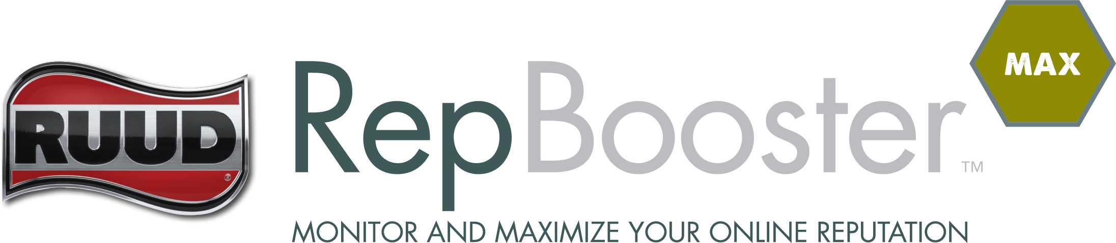 Ruud Repbooster Program Enhanced Online Reputation (2192x478), Png Download