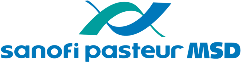 Logo Sanofi Pasteur Msd (1200x1200), Png Download