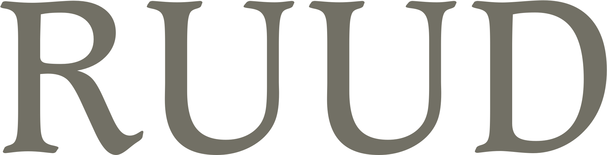 Download Ruud Logo Png PNG Image with No Background