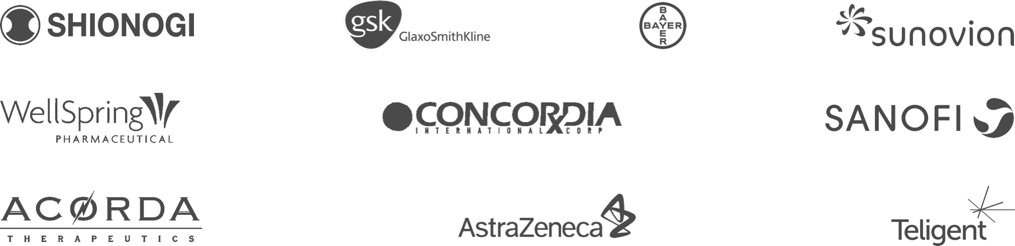 Our Business Development Partners (2020x490), Png Download