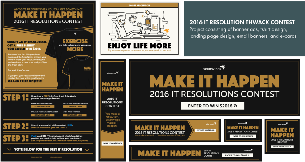 2016 It Resolutions (1000x542), Png Download