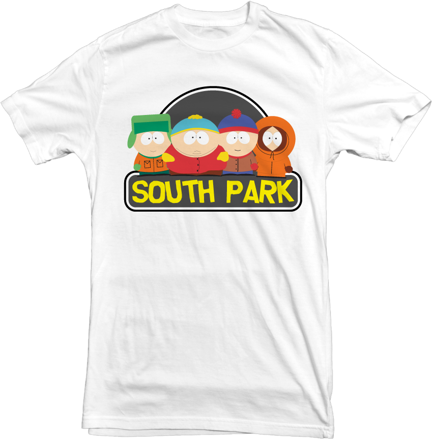 Southpark5 (880x1018), Png Download