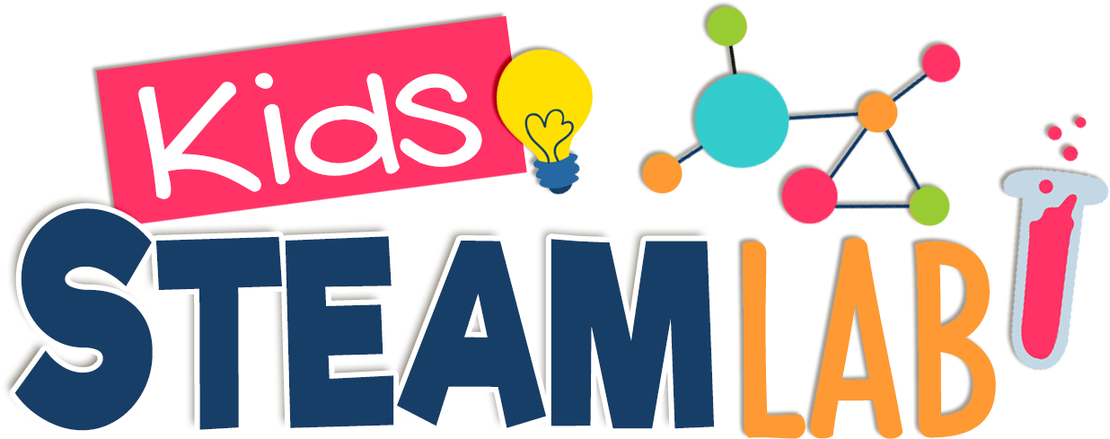 Kid's Steam Lab And Preschool Steam Custom Logo Designs (1292x626), Png Download
