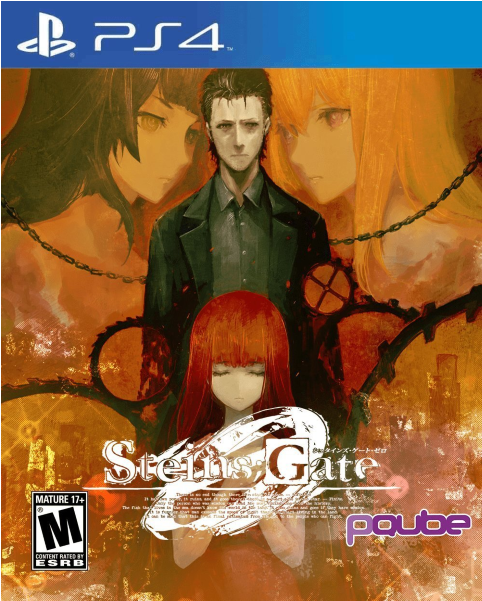 Gate 0 [playstation 4] (600x600), Png Download