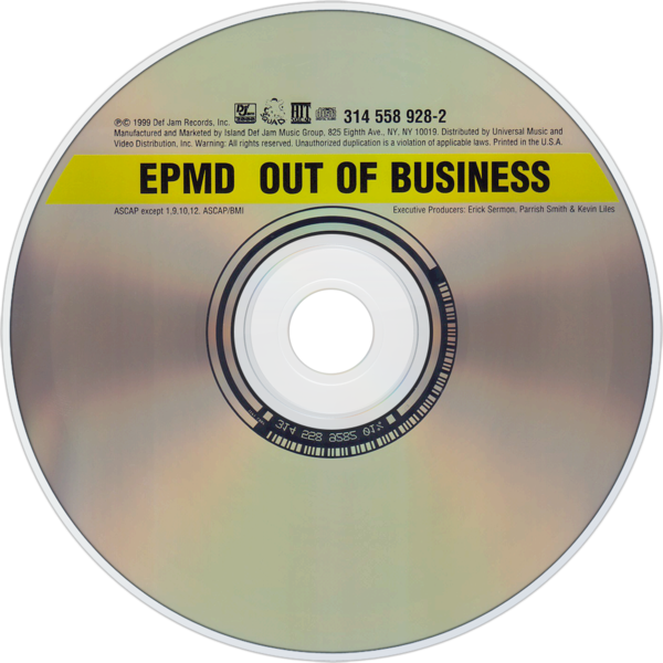 Out Of Business (us) (600x600), Png Download