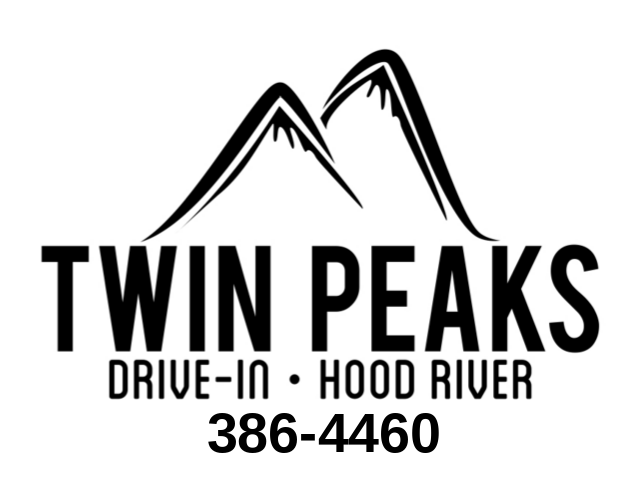 Twin Peaks Logo Png (643x643), Png Download