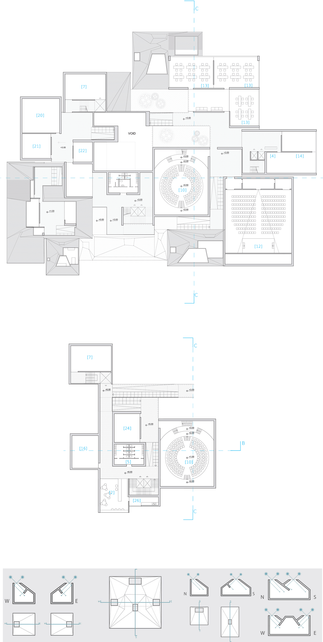 Designed With Rare Architecture For 2011 Thyssenkrupp (1250x2218), Png Download