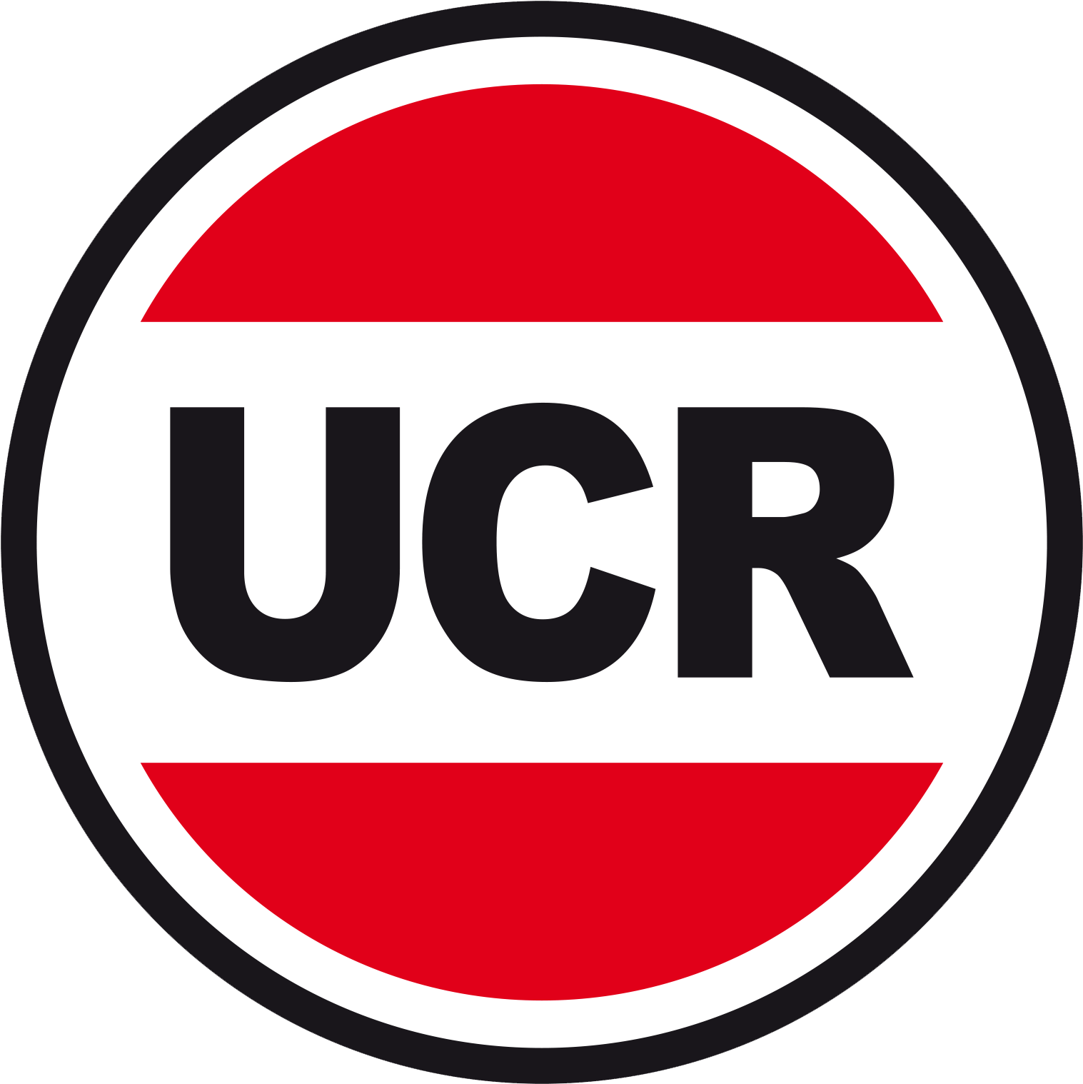 Ucr Modern Logo (1600x1600), Png Download