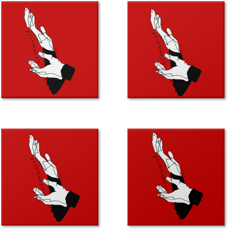 Magneto Twin Peaks // Meanwhile De 230894na (800x800), Png Download