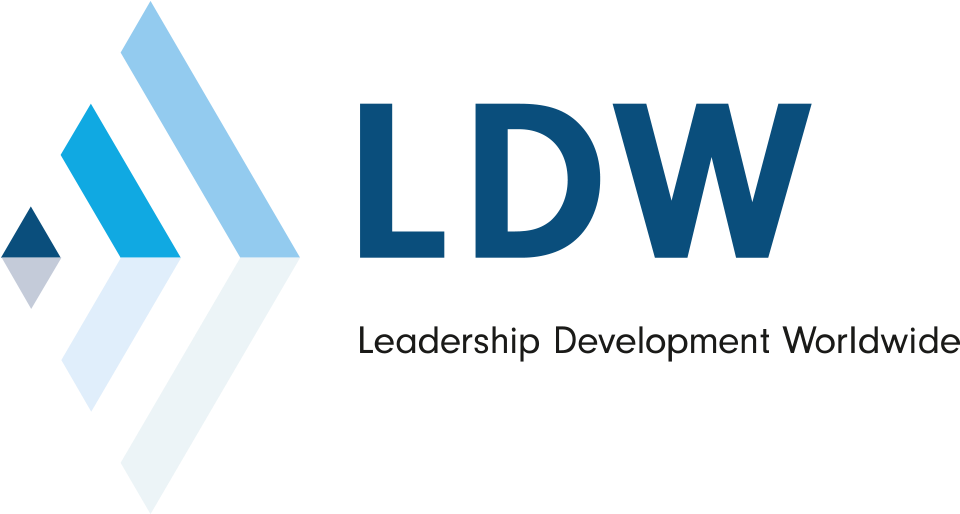 Logo Leadership Development Worldwide (960x960), Png Download