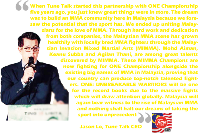 Malaysian Mma Star Ev “e (720x488), Png Download