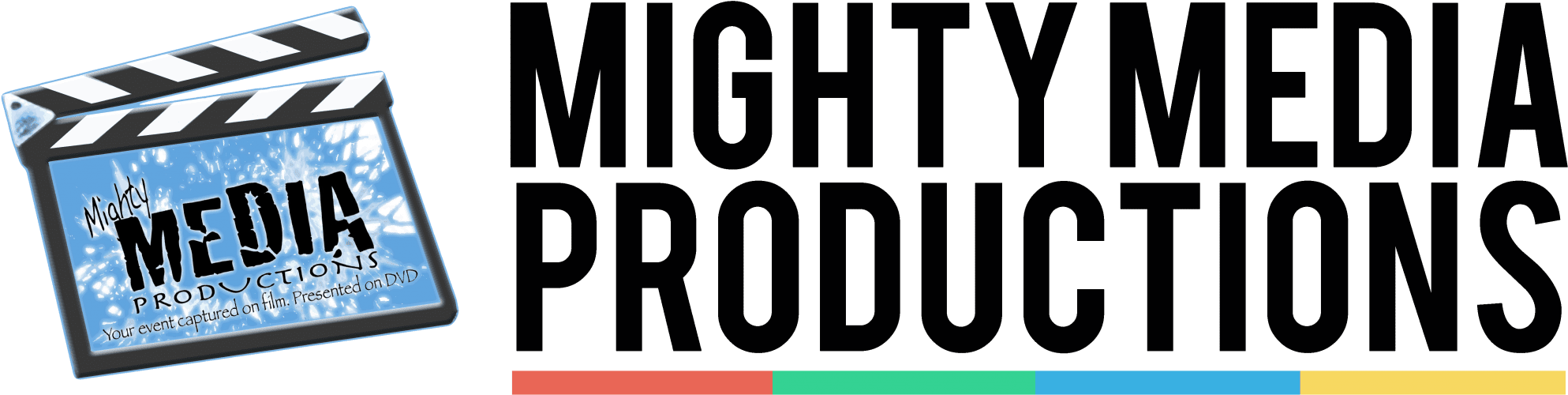 Vhs To Is A Subdivision Of Mighty Media Productions (2048x548), Png Download