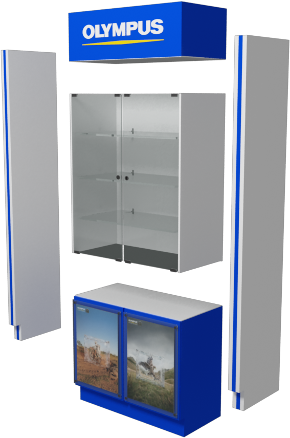 Olympus By Krunal Suthar At Coroflot Com New Wwe Network (1200x900), Png Download