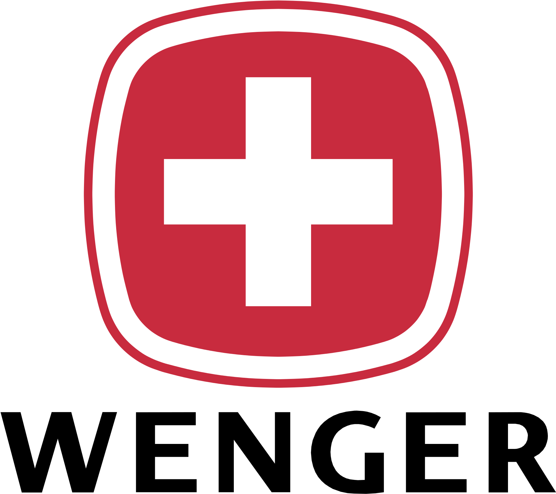 Wenger Logo (2000x1786), Png Download