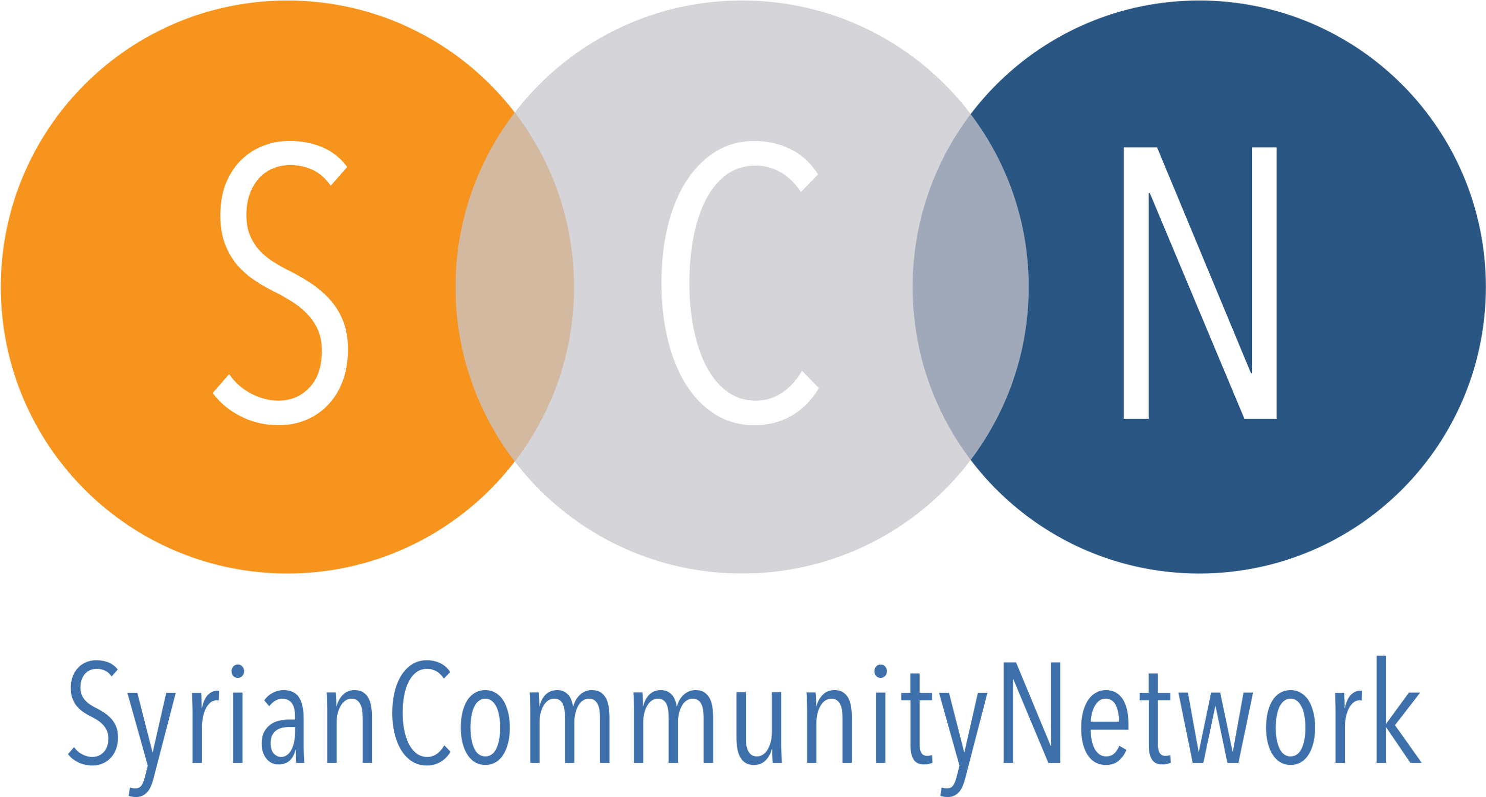 Syrian Community Network (3024x1854), Png Download