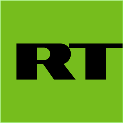 Russia Today Logo (1000x609), Png Download
