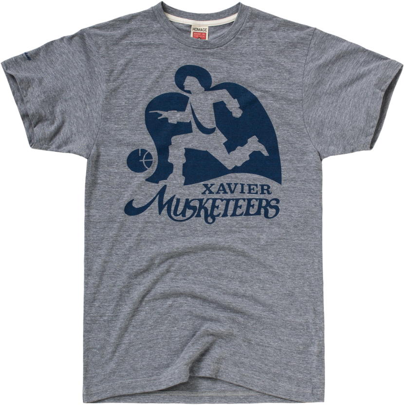 Xavier University Musketeers Victory Parkway College (900x900), Png Download