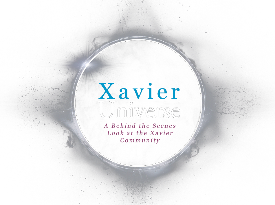 Xavier Logo Png (950x709), Png Download