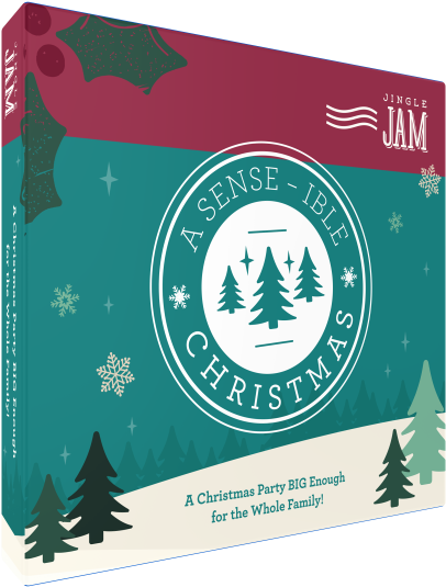 A Sense-ible Christmas Usb (600x600), Png Download