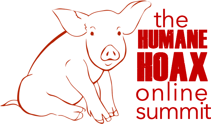 The Humane Hoax Online Summit (766x454), Png Download