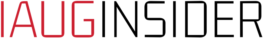 Iaug Insider 1 (1200x400), Png Download