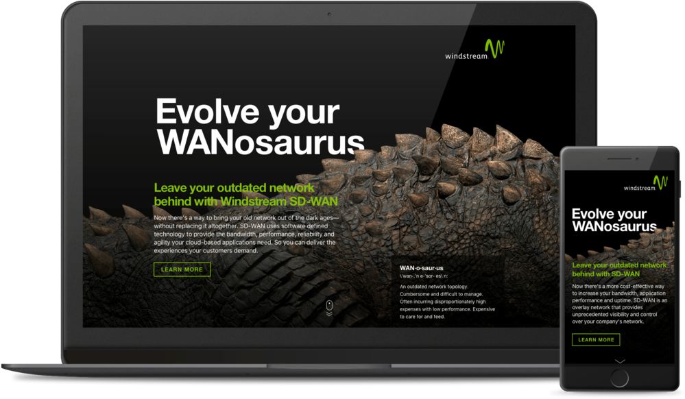 Ws Wanosaurus Mockup (1000x607), Png Download