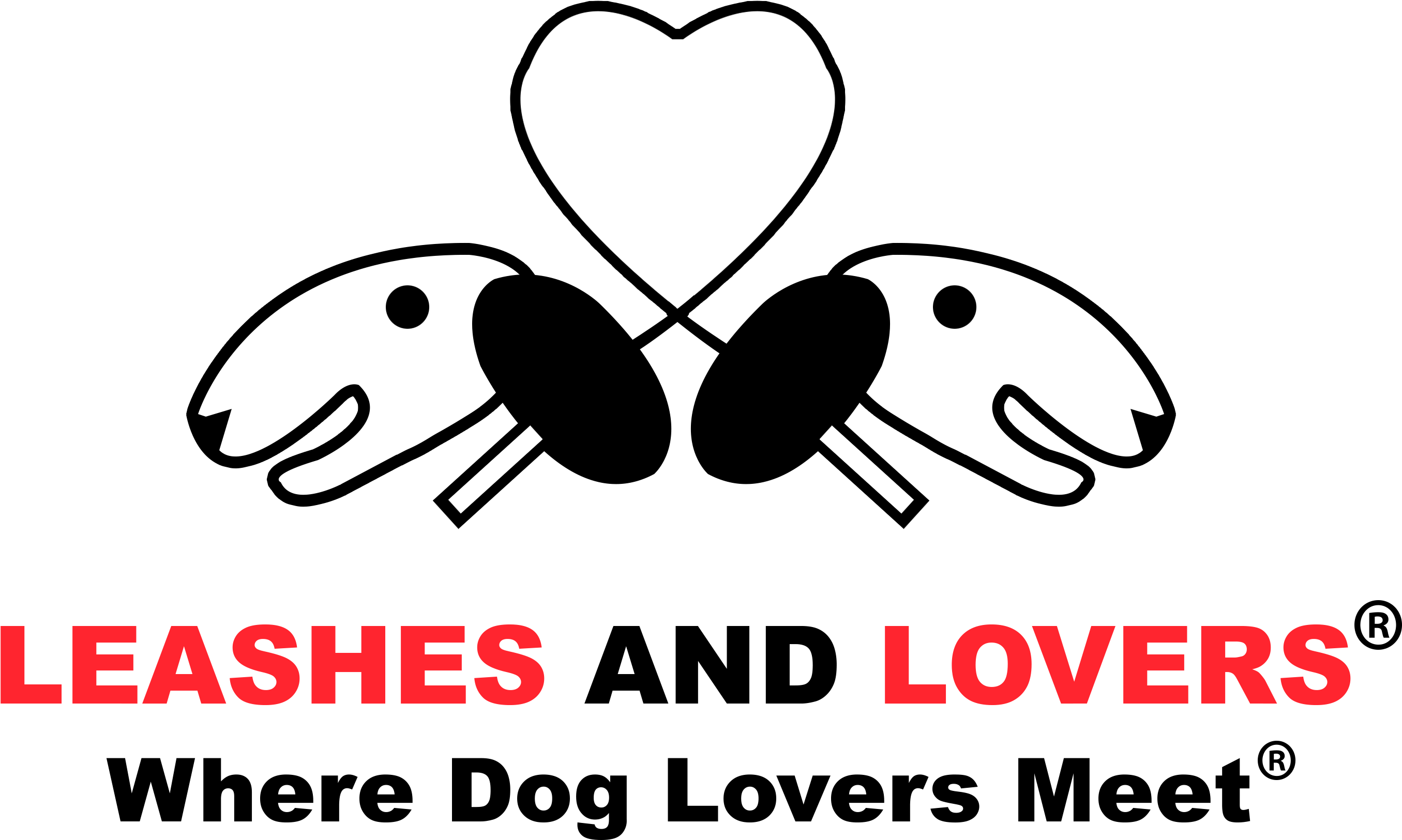 Leashes And Lovers (3000x2000), Png Download