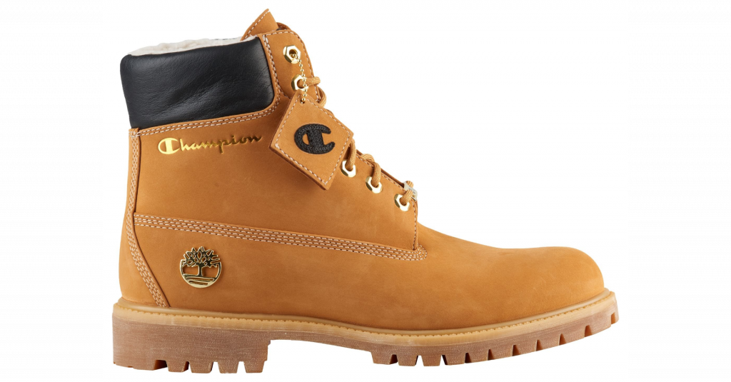 The Classic Timberland Boot Comes With A Subtle Champion (1024x535), Png Download