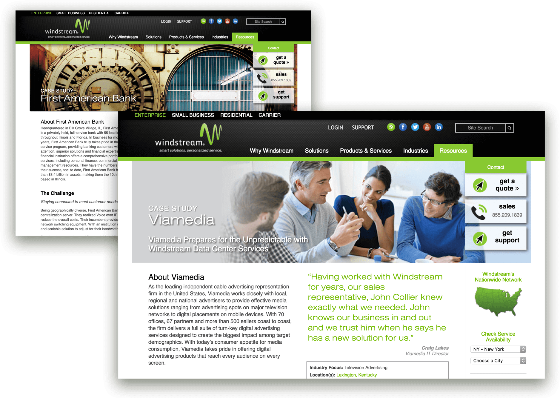 Customer Case Studies (1920x1360), Png Download