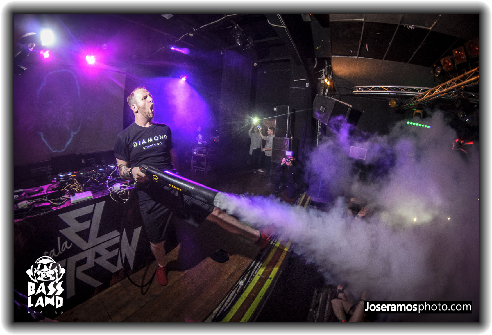 Zomboy Granada (1800x1192), Png Download