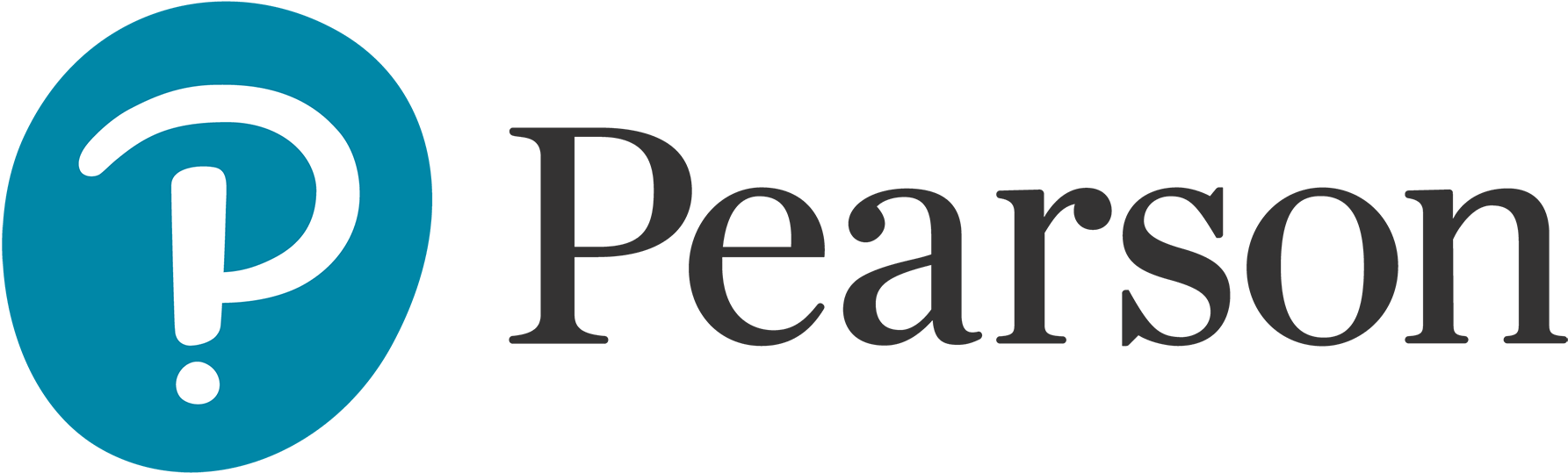 Pearson Logo Logotype Horizontal (2272x1028), Png Download