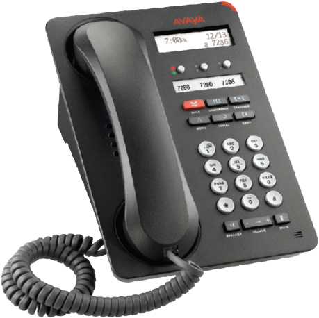 Avaya 1403 Digital Telephone Global (600x600), Png Download