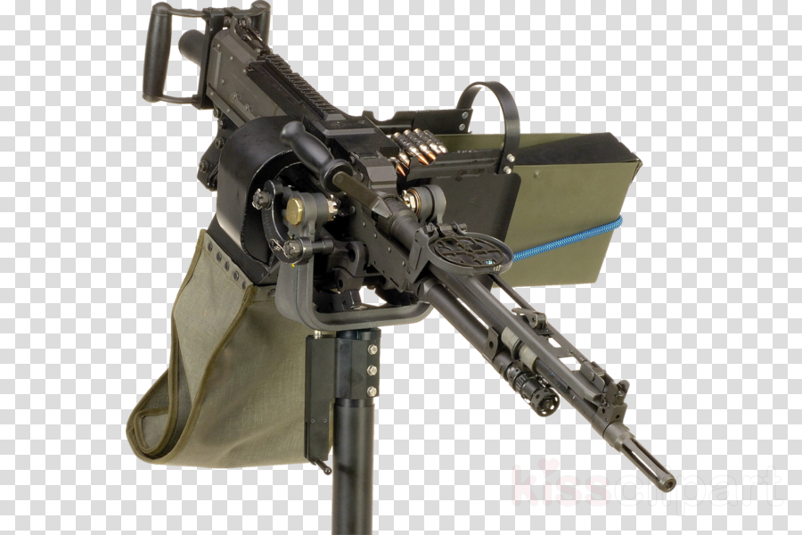 Machine Gun Clipart Sikorsky Uh-60 Black Hawk Machine (900x600), Png Download