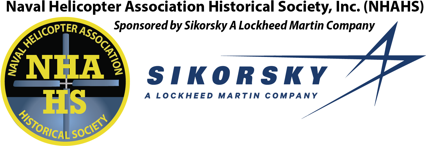 Naval Helicopter Association Historical Society (1474x517), Png Download