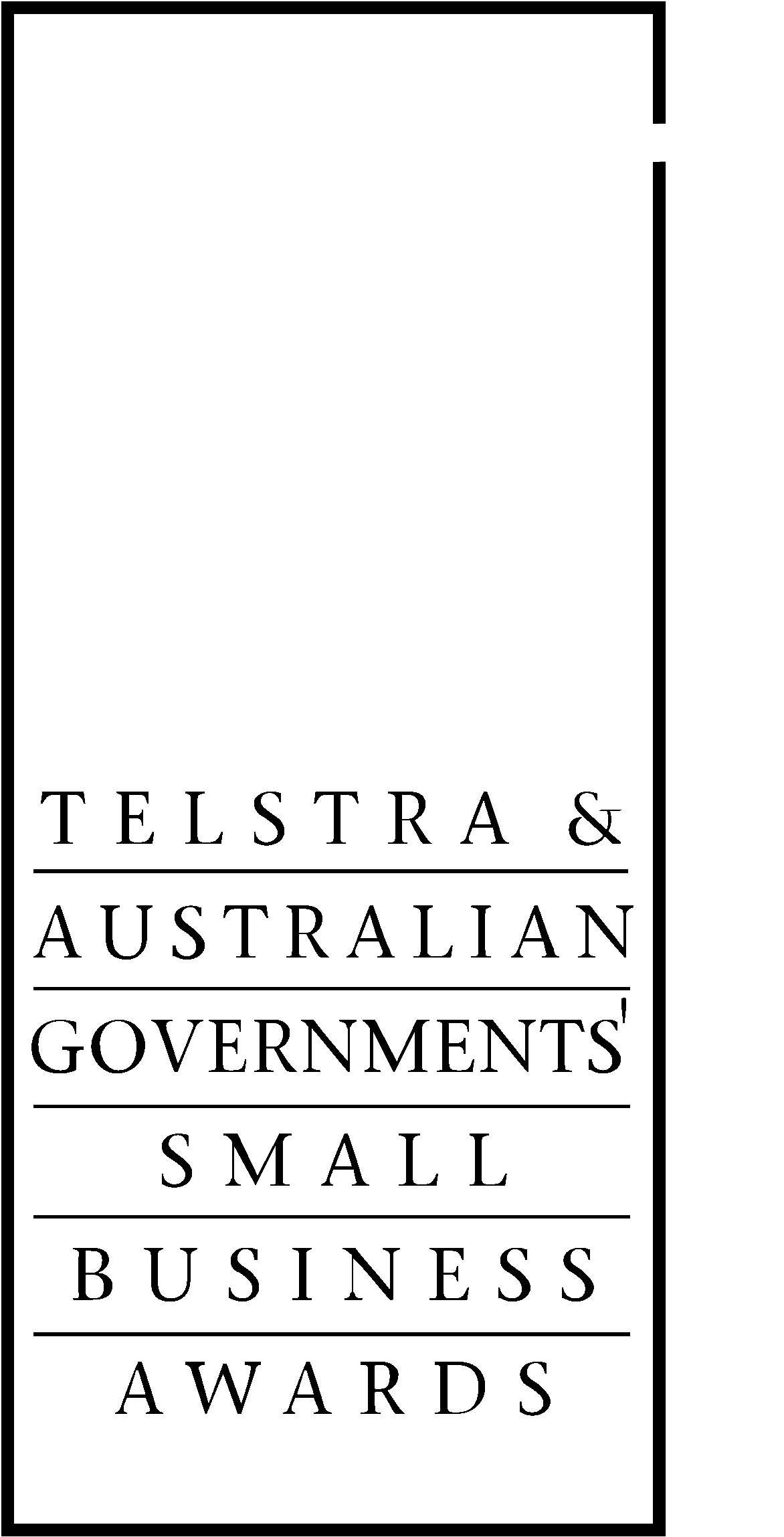 The Telstra & Australian Governments' Small Business (2400x2400), Png Download