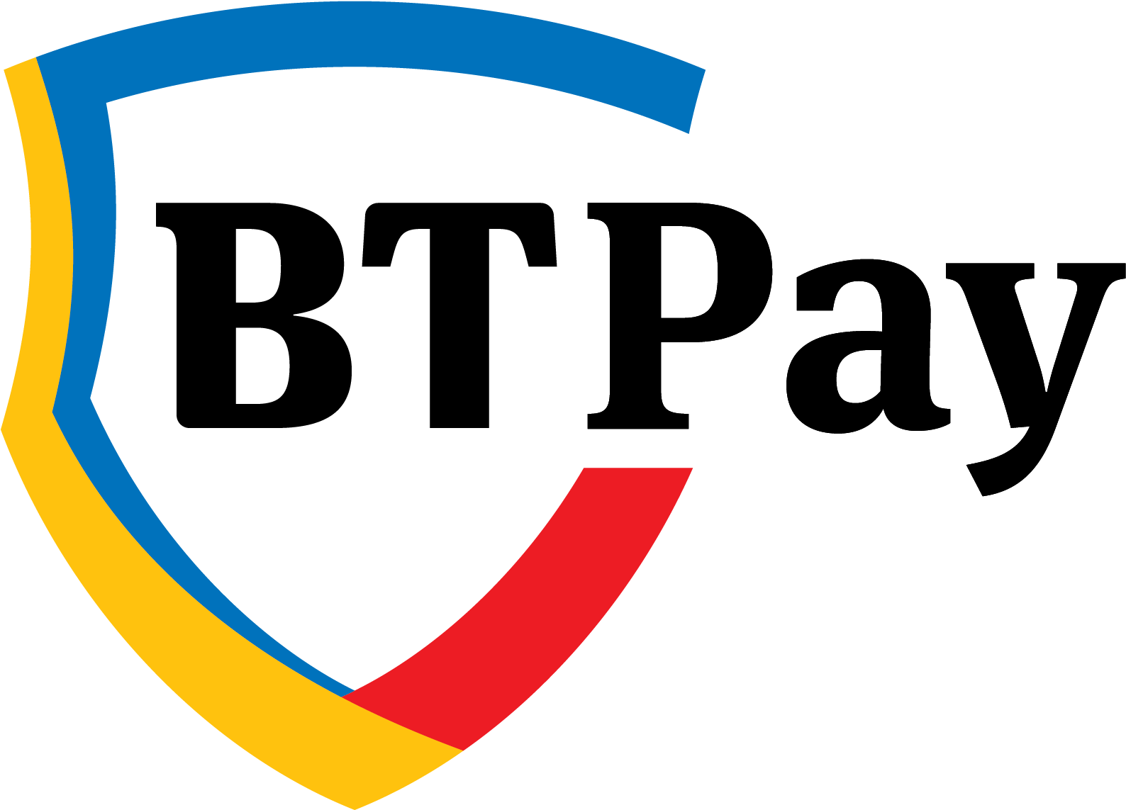 Bt Pay Logo (2498x3488), Png Download