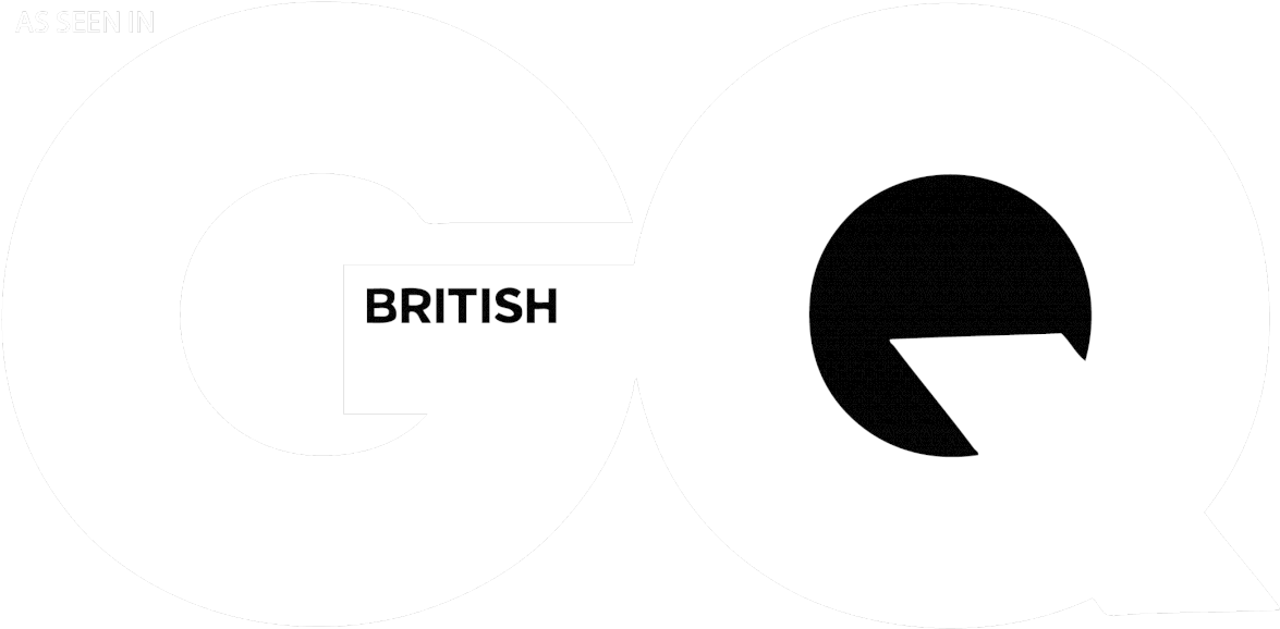 As Seen In Gq Logo (1307x621), Png Download