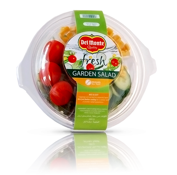 Del Monte Garden Salad (600x600), Png Download