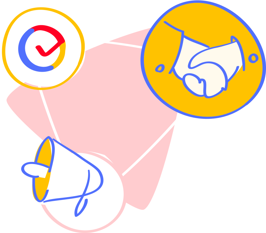 And Survey Will Show You How They Responded To Your (1300x760), Png Download